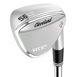 Cleveland RTX-4 Wedge (Mid Grind) - Tour Satin