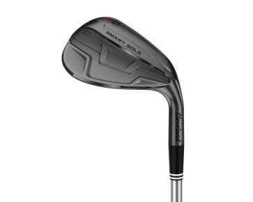 Cleveland Smart Sole 4.0 Wedge - Black Satin - Dame