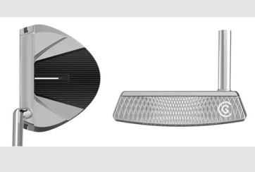 Cleveland TFi 2135 Cero Putter - RH - 33"