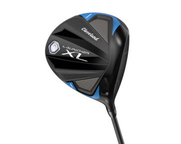 Cleveland Launcher XL Herre Driver - 10,5 grader m/Regular Flex