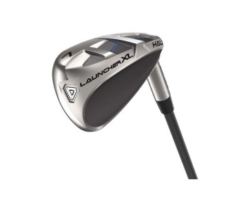 Cleveland Launcher XL Halo Jernsæt Grafit - Herre Regular (6-PW + 52 og 58 graders wedge = 7 jern i alt)