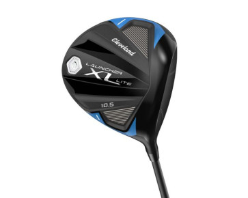 Cleveland Launcher XL Lite Herre Driver - 10,5 grader m/Regular Flex