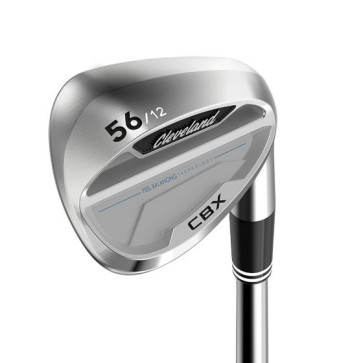 Cleveland CBX wedge - Tour Satin