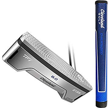 Cleveland TFi 2135 Satin 8.0 Counter Balanced Putter - RH - 35"