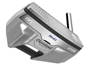 Cleveland TFi 2135 Rho Putter - RH - 34"
