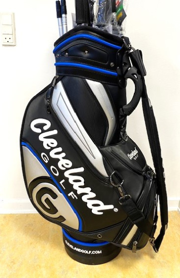 Cleveland Demo Tourbag inkl. topcover