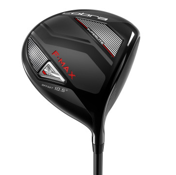 Cobra F-Max Herre Driver - 10,5 grader - Regular Flex