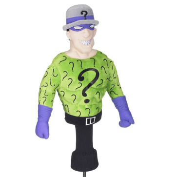 The Riddler Driver Headcover