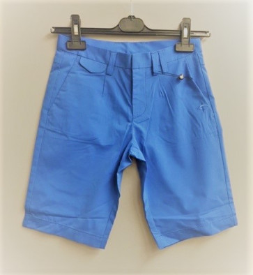Cross Junior Ace Shorts - Dazzling Blue i str. 134/140 (Kollektionsprøve)