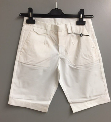 Cross Junior Ace Shorts - Hvid i str. 134/140 (Kollektionsprøve)