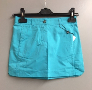 Cross Junior Amy Skirt - Aqua i str. 134/140 (Kollektionsprøve)