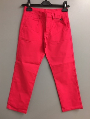 Cross Junior Ace Pants - Dark Raspberry i str. 134/140 (Kollektionsprøve)