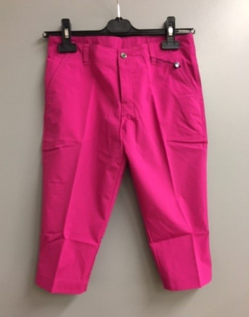 Cross Junior Andre 3/4 Pants - Carmine i str. 122/128