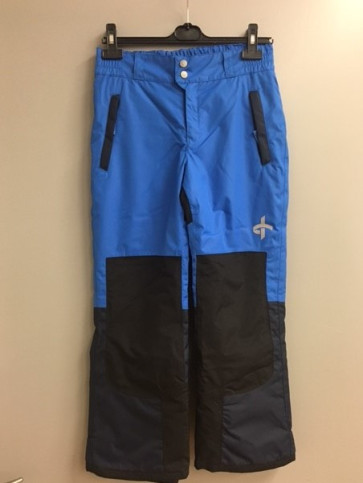 Cross Junior Entry 2 Lags Ski Bukser - Blå i str. 134/140 (kollektionprøve) - (Vejl. udsalgspris = kr. 1.499)
