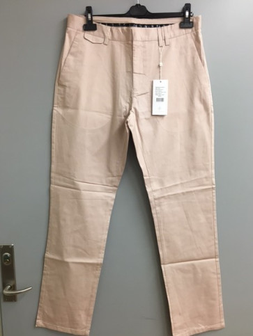 Cross Mens Ace Chinos - Trench Coat - str. 34/34 - (kollektionsprøve) - (Vejl. udsalgspris = kr. 799,-)