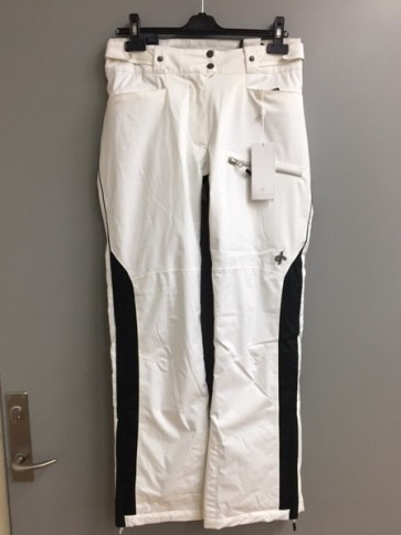 Cross Dame Pro Ski Bukser - Hvide i str. Small