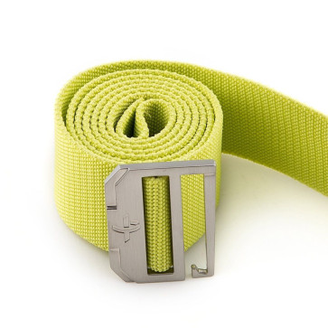 Cross Stretch Belt - Lime