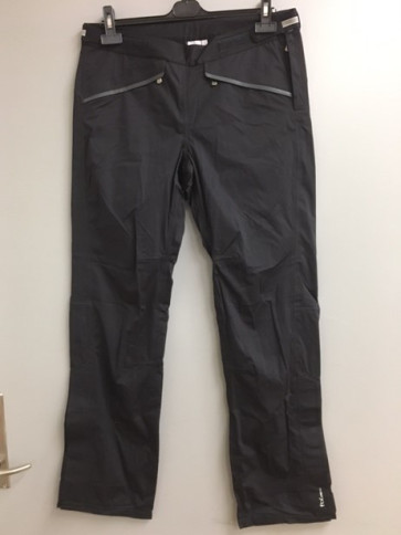 Cross Dame Edge Pants - Sort i str. Medium - (TÆTsiddende) - (kollektionsprøve) - (vejl. udsalgspris = kr. 1.999)