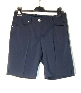 Abacus Dame Cleek Shorts - Navy