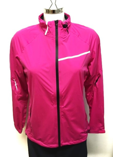 Abacus Dame Pitch Extreme Regn Jakke (Vejl. udsalgspris = kr. 2.299)