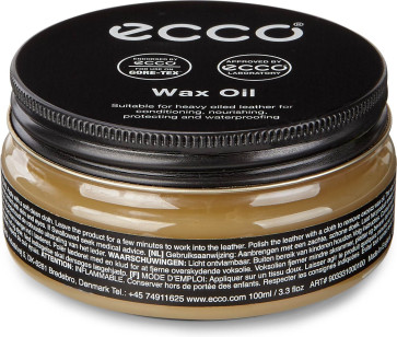 Ecco Skopleje Wax Oil 100 Ml