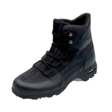 Herre Golfsko: Golf Copenhagen Aspen sorte støvler m/spikes i str. 46