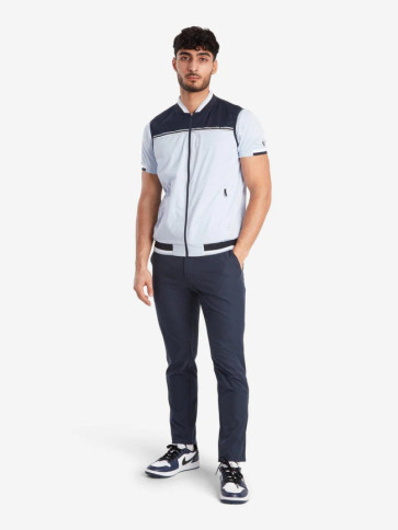 Cross Mens Storm Vest - Xenon Blue i str. Large (Kollektionsprøve) - (Vejl. udsalgspris er kr. 899,-)