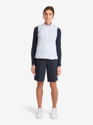 Cross Womens Storm Vest - Xenon Blue i str. Medium (Kollektionsprøve) - (Vejl. udsalgspris er kr. 899,-)