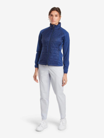 Cross Womens Primus Jacket - Twilight Blue i str. Medium (Kollektionsprøve) - (Vejl. udsalgspris er kr. 1.199,-)