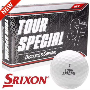 Srixon Tour Special - Soft Feeling - 15 pack