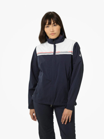 Cross Womens Cloud Jacket - Navy i str. Medium (Kollektionsprøve) - (Vejl. udsalgspris er kr. 1.299,-)