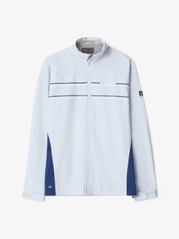 Cross Mens Cloud Jacket - Xenon Blue i str. Large (Kollektionsprøve) - (Vejl. udsalgspris er kr. 1.299,-)