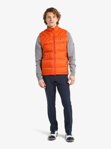 Cross Mens Pro Hybrid Vest (Tætsiddende) - Koi i str. 2XL