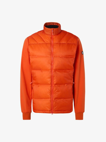 Cross 2024 Mens Pro Hybrid Jacket (Tætsiddende)