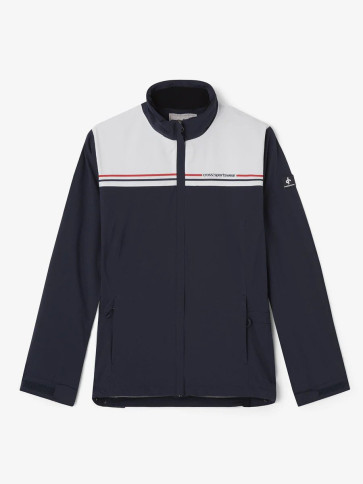 Cross Womens Cloud Jacket - Navy i str. Medium (Kollektionsprøve) - (Vejl. udsalgspris er kr. 1.299,-)