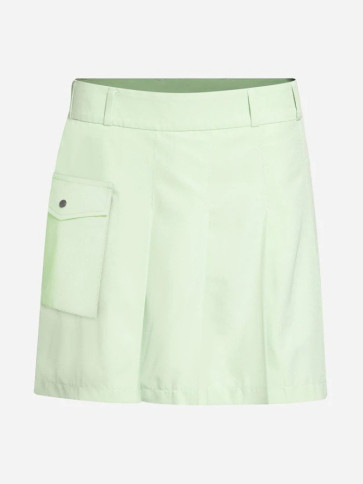 Cross Womens Pleat Skort - Spruce i str. 38 - (Kollektionsprøve) - (Vejl. udsalgspris er kr. 699,-)
