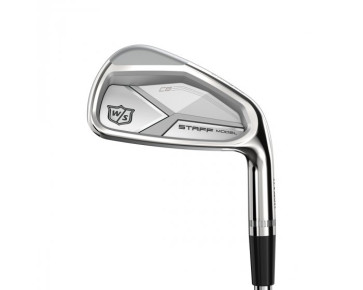 Wilson Staff Model CB Jernsæt Stål - Herrer (4-PW)