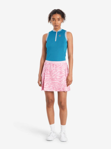 Cross Womens Nostalgia Polo SL - Celestial