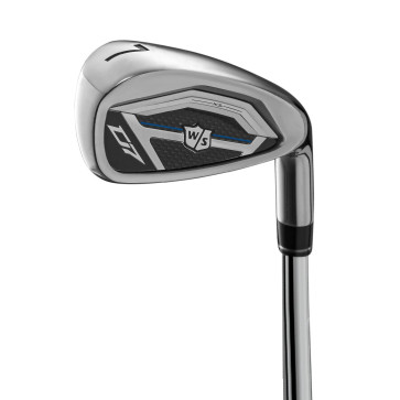 Wilson D7XS Jernsæt Stål - Herrer (5-PW)