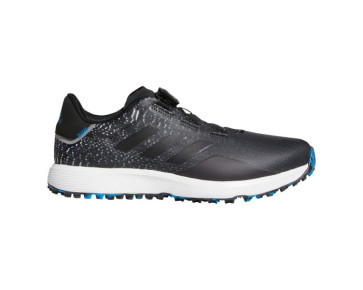 Adidas S2G BOA Spikeless Herre Golfsko (WIDE) - (2022)