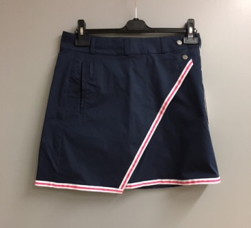 Cross Womens H2Off Skort - Navy - str. 38 (Kollektionsprøve) (Vejl. udsalgspris = kr. 799)