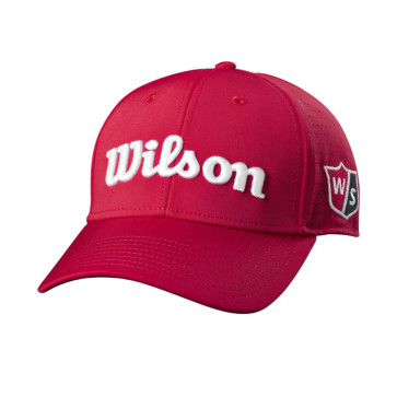 Wilson Performance Mesh Cap