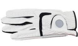 Herre Golfhandske i syntetisk materiale