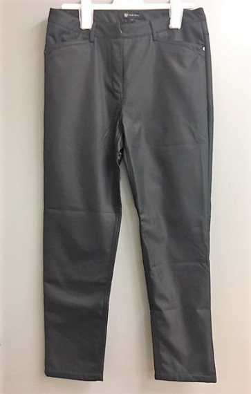 Palm Grove Dame Vinter Bukser m/for - Sorte - str. X/Large