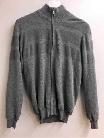 Abacus Herre "Oakham" Windstopper - Grå - str. Medium