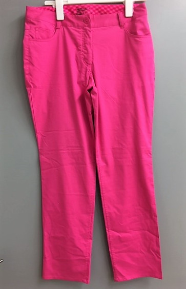 Nike Dame bukser - Pink - str. large/44