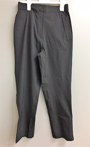 Green Lamb Dame Regnbukser - sorte - str. X/Large