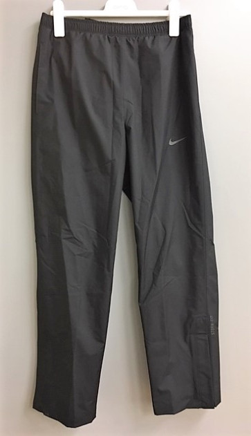 Nike Herre Regnbukser - Sort - str. Small