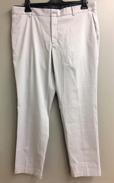 Nike Herre Bukser - Lysegrå - str. 36/32