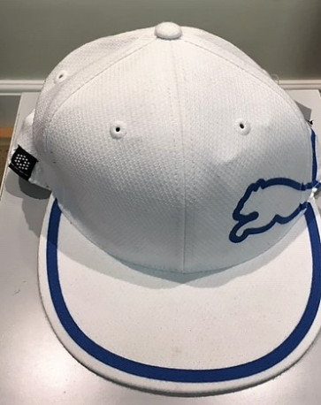 Puma Cap - One Size - Hvid/Blå